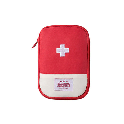 Mini bolsa de medicina portátil