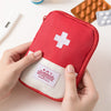 Mini bolsa de medicina portátil