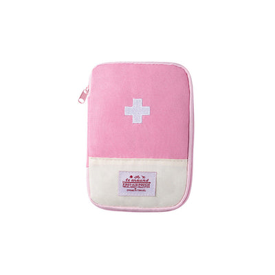 Mini bolsa de medicina portátil