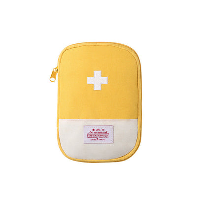 Mini bolsa de medicina portátil