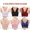 Ropa interior libre de huellas, 6 colores