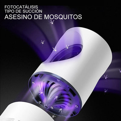 Máquina Anti-Mosquitos Asesino de Mosquitos